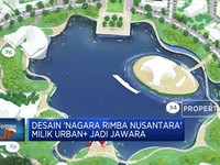 Mulai Juni Jakarta Tamat Jadi Ibu Kota RI, Trus Jadi Apa?