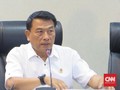 Moeldoko Bantah Punya Hubungan dengan Eks Dirkeu Jiwasraya