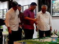 Sah! Pemenang Sayembara Ibu Kota 'Negara Rimba Nusantara'