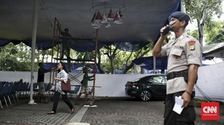 Kronologi Versi Polisi Soal Penangkapan Aktivis Terkait Natal