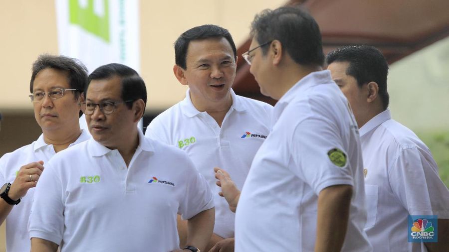 17 Februari Rilis, Ahok Beberkan Isi Buku 'Panggil Saya BTP'