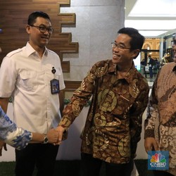 PLN Punya Target Tinggi Kejar Bauran EBT, Sanggup Pak Zul?