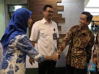 PLN Punya Target Tinggi Kejar Bauran EBT, Sanggup Pak Zul?
