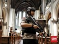 316 Gereja di Jakarta Masuk Skala Prioritas Pengamanan
