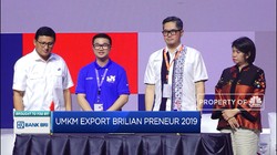 UMKM Export BRILian Preneur 2019
