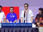 UMKM Export BRILian Preneur 2019