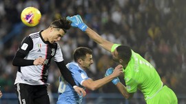 MU Hancur hingga Juventus Gagal Juara Piala Super Italia