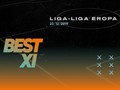 INFOGRAFIS: Best XI Liga-liga Eropa Pekan Ini