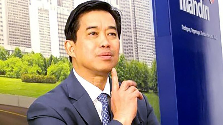 Zulkifli Zaini jadi Dirut PLN, dan Amien Sunaryadi jadi Komut PLN