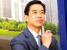 Ini Dia Profil Zulkifli Zaini, Bankir Kedua yang Pimpin PLN