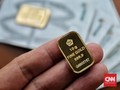Emas Antam Naik ke Rp776 Ribu per Gram Terdorong Virus Corona