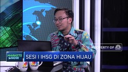 Ada di Zona Hijau, IHSG Rawan Tertekan Aksi Profit Taking