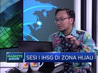 Ada di Zona Hijau, IHSG Rawan Tertekan Aksi Profit Taking