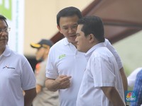 Pak Erick, Utang BUMN Naik, Masihkah Terukur Level Utangnya?