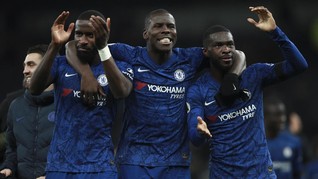 Meraup Rp3 Triliun, Chelsea Klub Paling Untung di Dunia