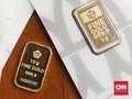 Ramalan IMF Dongkrak Harga Emas Antam ke Rp771 Ribu per Gram