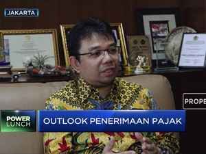DJP: Kepatuhan Jadi PR Optimalisasi Penerimaan Pajak di 2020
