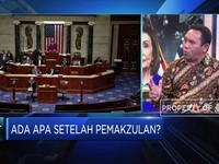 Guru Besar UPH: Pemakzulan Trump Bentuk Persaingan Politik