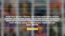 Sayonara IndoXXI