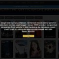 Terungkap! Alasan Sebenarnya Web Streaming IndoXXI Tutup