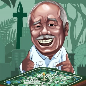 Rimba Nusa, Inikah Wajah Ibu Kota Baru Pengganti Jakarta?