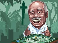 Rimba Nusa, Inikah Wajah Ibu Kota Baru Pengganti Jakarta?