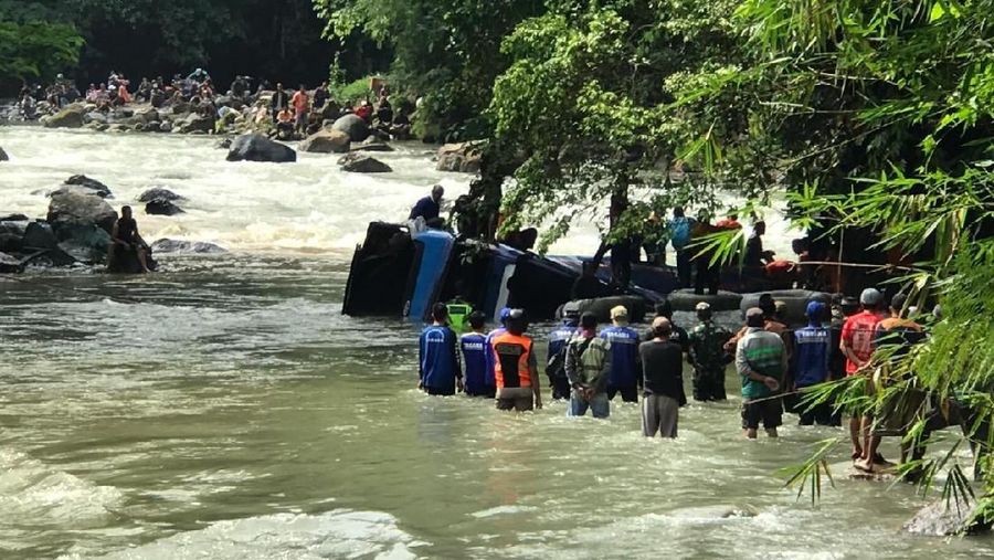 Kemenhub terjunkan KNKT untuk telusuri penyebab kecelakaan maut di Pagar Alam