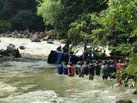 Kemenhub Terjunkan KNKT Telusuri Kecelakaan Maut Pagar Alam