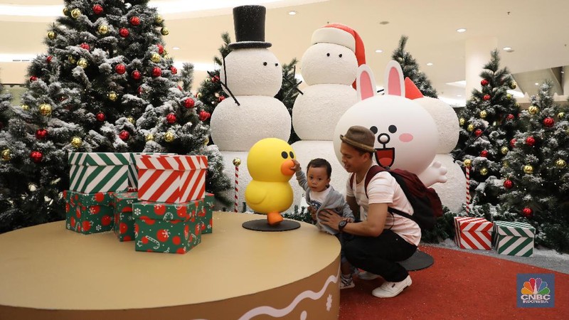 Kabar baik untuk para penggemar BTS, koleksi kartun BT21 pertama kalinya hadir di Indonesia. Bisa foto-foto bareng. 
