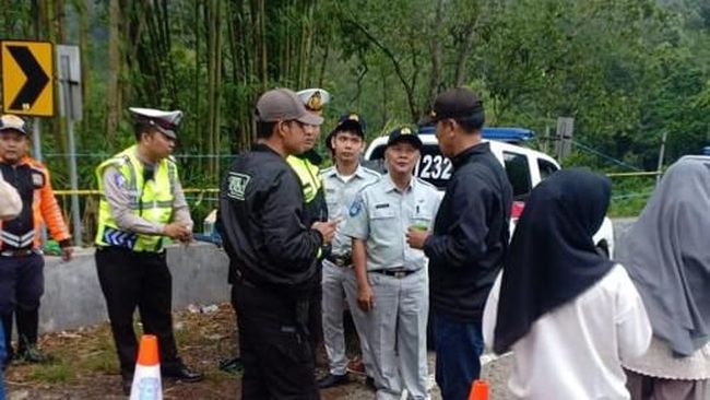 Korban Kecelakaan di Pagar Alam Dapat Santunan Jasa Raharja