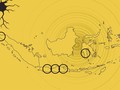 INFOGRAFIS: Rentetan Bencana Alam Sepanjang 2019
