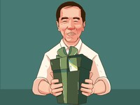 Kado dari Jokowi, Ini Manfaat Baru BP Jamsostek