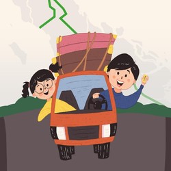 Jokowi Perketat Aturan Saat Nataru, Ini Dia Lengkapnya