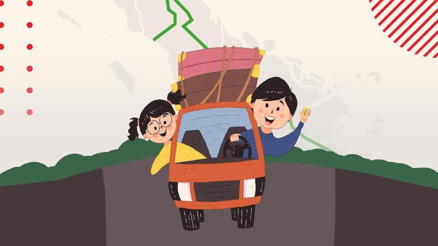 Infografis: TOL TRANS SUMATERA SIAP SAMBUT PEMUDIK NATARU