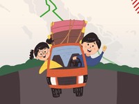 Jokowi Perketat Aturan Saat Nataru, Ini Dia Lengkapnya