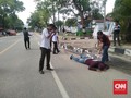 Jaksa Nyatakan Lengkap Kasus Penembakan Mahasiswa Kendari