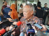 Mas Anies, Soal Banjir Pak Basuki Kecewa Kepada Anda