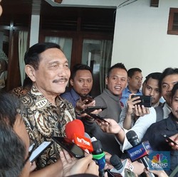 Ada Rencana Cabut Subsidi LPG 3 KG, Ini Kata Luhut