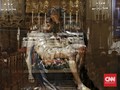 FOTO : Syahdu Misa Malam Natal di Katedral Jakarta