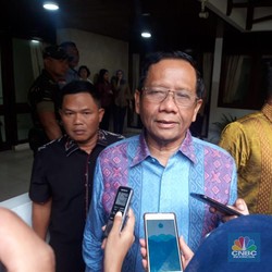 Jaga-jaga, RI Tambah Kapal Patroli di Natuna