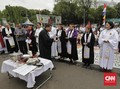 Sewindu, Umat GKI Yasmin-HKBP Filadelfia Natal di Luar Istana