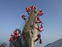 Baby Santa, Dunking Santa, Sampai Gajah Santa di Natal 2019