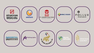 INFOGRAFIS: 10 IPO Dengan Nilai Terbesar Sepanjang Tahun Ini