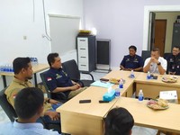 Libur Nataru, Kepala BPH Migas Pantau Langsung PLTMG Maumere