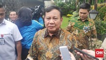 Prabowo Bawa Konsep Pertahanan Berbasis Sumber Daya Nasional