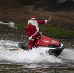 IHSG Gagal Santa Claus Rally, Sampai Jumpa Tahun Depan!