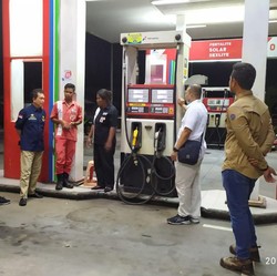 BPH Migas Pastikan Pasokan BBM di SPBU Maumere Aman