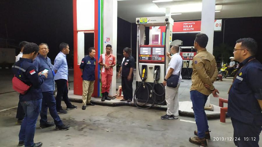Hal itu mengemuka dalam kunjungan kerja Kepala BPH Migas M. Fanshurullah Asa di Maumere.