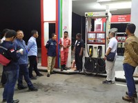 BPH Migas Pastikan Pasokan BBM di SPBU Maumere Aman