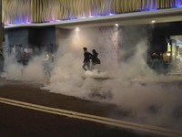 Demo Ganggu Malam Natal, Pemimpin Hong Kong Kecewa